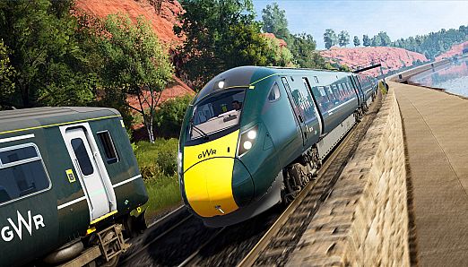 Train Sim World 6: UK Regional Edition