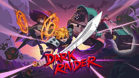 Dark Raider Game