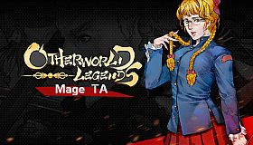 Otherworld Legends - Skin : Mage TA