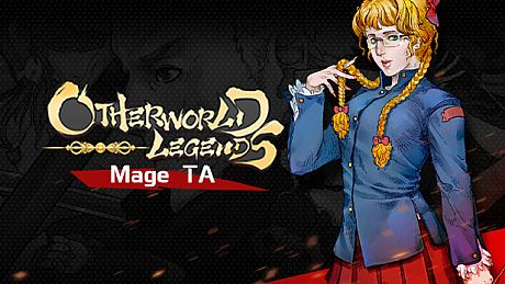 Otherworld Legends - Skin : Mage TA DLC