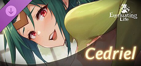 Everlusting Life - Mascot Cedriel DLC