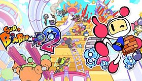 SUPER BOMBERMAN R 2