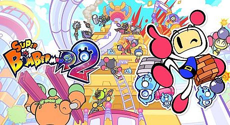 SUPER BOMBERMAN R 2 Game