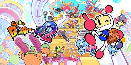 SUPER BOMBERMAN R 2