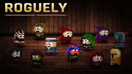 Roguely Game