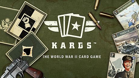 KARDS - The WWII Card Game Game