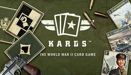 KARDS - The WWII Card Game