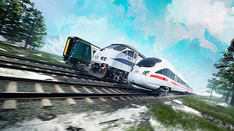 Train Sim World® 5 Game