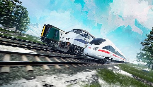 Train Sim World® 5