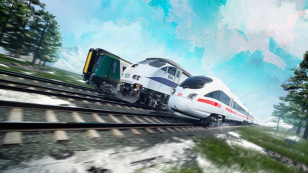Buy Train Sim World® 5