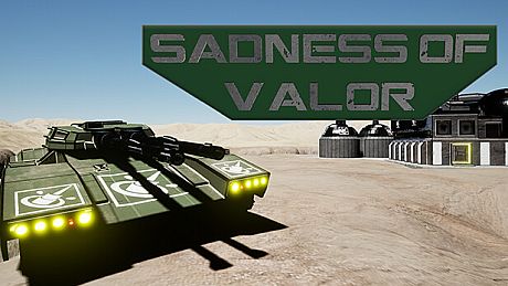 Sadness Of Valor Game