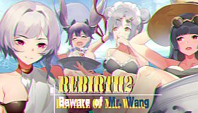 Rebirth:Beware of Mr.Wang