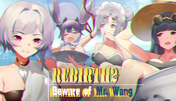Buy Rebirth:Beware of Mr.Wang