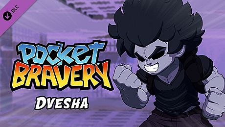 Pocket Bravery - Dvesha DLC