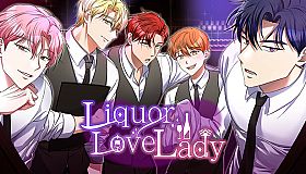 Liquor Love Lady