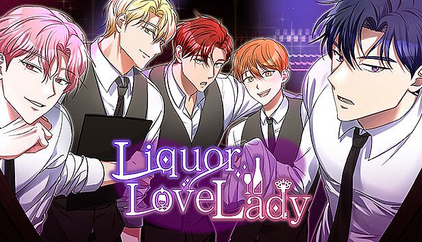 Buy Liquor Love Lady