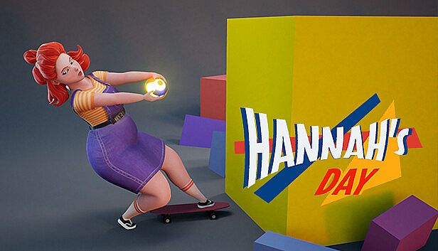 Buy Hannah’s Day