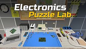 Electronics Puzzle Lab