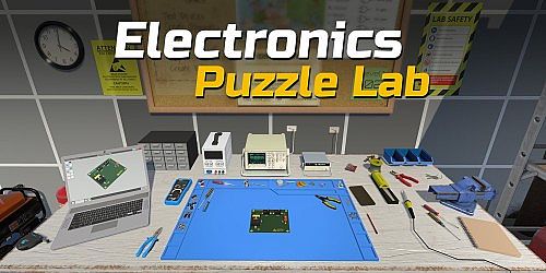 Electronics Puzzle Lab