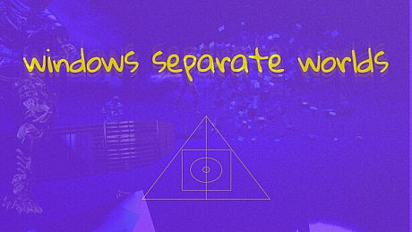 Windows Separate Worlds: Chapter 1 Game