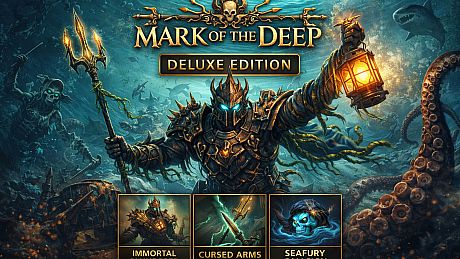 Mark of the Deep - Deluxe Edition