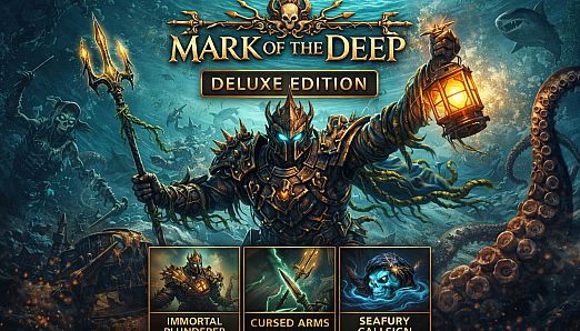 Mark of the Deep - Deluxe Edition