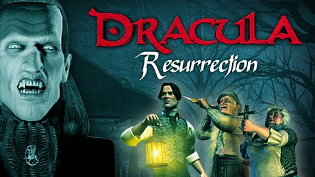 Dracula: The Resurrection Game