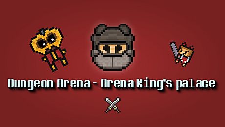 Dungeon Arena - Arena King's palace DLC