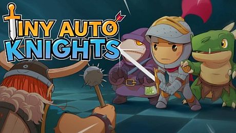 Tiny Auto Knights Game