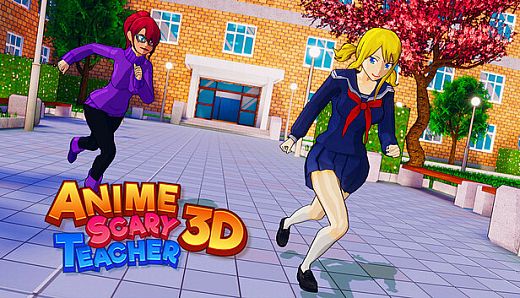 Anime Scary Teacher 3D