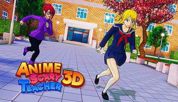 Buy Anime Scary Teacher 3D