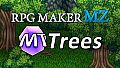 RPG Maker MZ - MT Trees