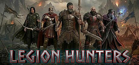 Legion Hunters Game