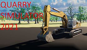 Quarry Simulator 2021