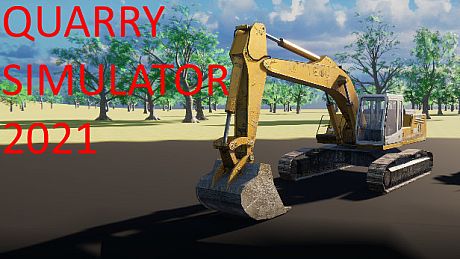 Quarry Simulator 2021 Game