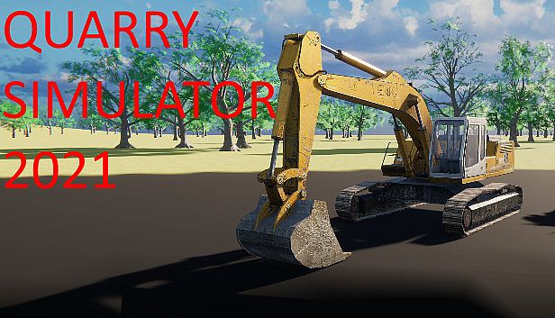 Buy Quarry Simulator 2021