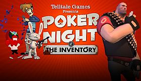 Poker Night at the Inventory