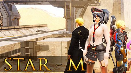 STAR - M Game