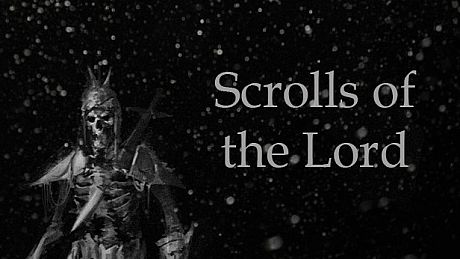 Scrolls of the Lord Game