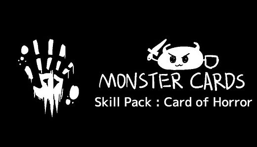 MONSTER CARDS - Skill Pack : Card of Horror