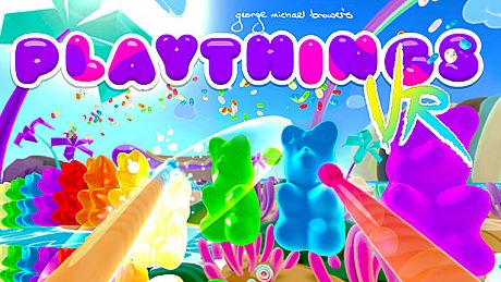 Playthings: VR Music Vacation Game