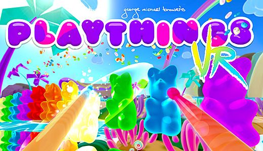 Playthings: VR Music Vacation