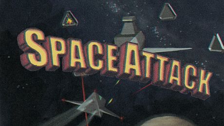 Space Attack Game