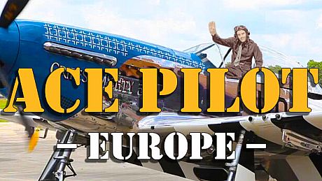 Ace Pilot Europe Game