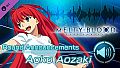 MELTY BLOOD: TYPE LUMINA - Aoko Aozaki Round Announcements