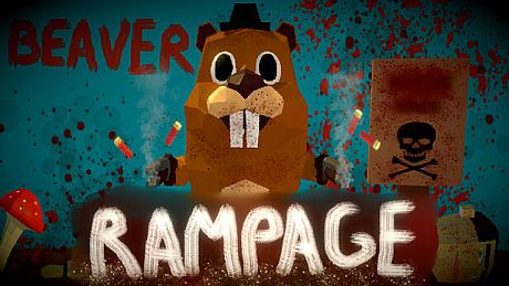 BEAVER RAMPAGE Game