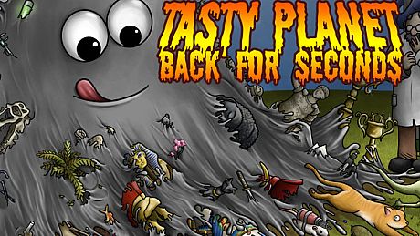Tasty Planet: Back for Seconds Game