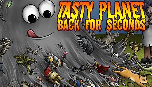 Tasty Planet: Back for Seconds