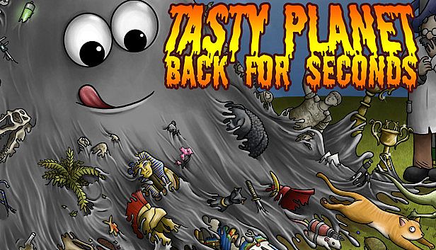 Buy Tasty Planet: Back for Seconds