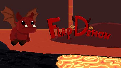 Flap Demon Game